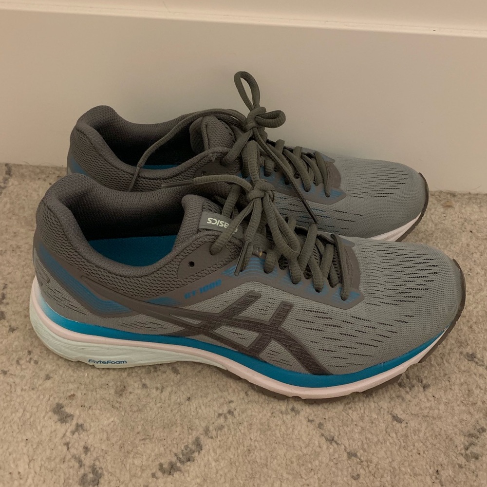 ASICS gel duomax sneakers